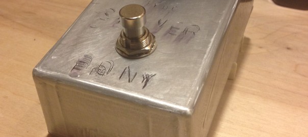 BYOC Silver Pony