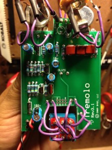 BYOC Tremolo